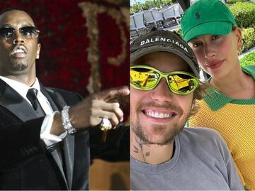 En medio de la controversia sobre Justin Bieber y "Diddy" Combs , Hailey comparte un mensaje directo