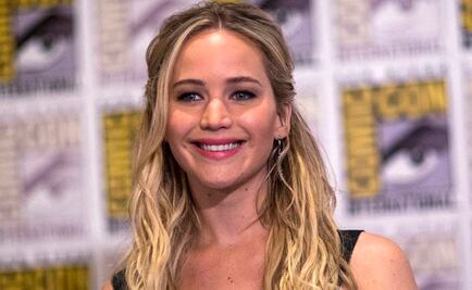 El apocalipsis, si Trump llega al poder: Jennifer Lawrence