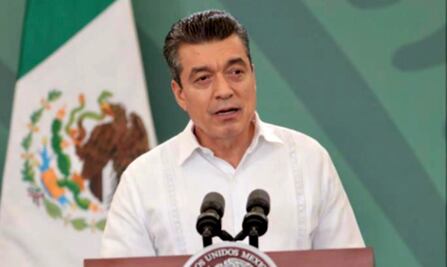 Apoyos sociales influyen en una baja incidencia delictiva en Chiapas: Rutilio Escandón