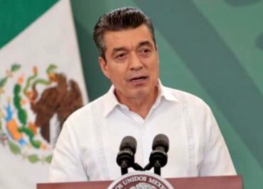 Apoyos sociales influyen en una baja incidencia delictiva en Chiapas: Rutilio Escandón