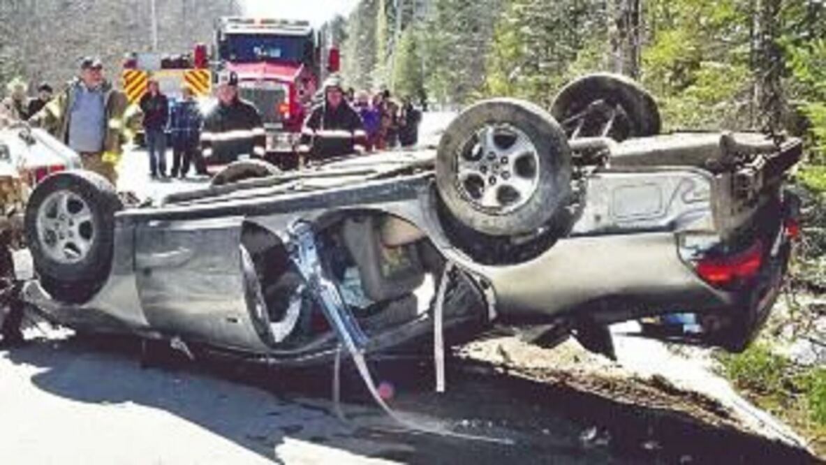 En 1999, Clifford Hoyt tuvo un accidente en Maryland que lo dejó en coma. Cuando despertó, aseguró haber estado en el infierno. FOTO: ESPECIAL