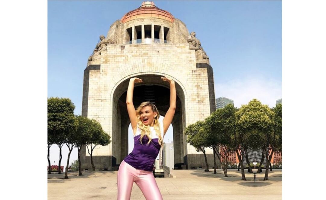 Fanny Lu. Foto: Captura Instagram Fanny Lu