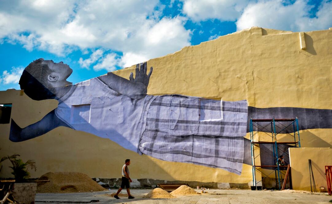 Foto: YAMIL LAGE / AFP