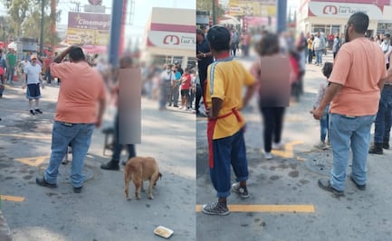 Reportan explosión de un tanque de gas en tianguis de Huehuetoca; hay 23 heridos