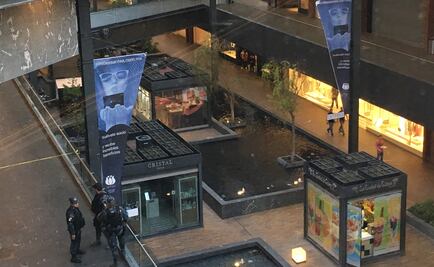 Balacera en centro comercial de Querétaro deja tres muertos