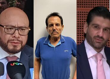 Juan Pablo Penilla y Juan Manuel Delgado: Ellos son el “brazo jurídico” de “El Mayo” Zambada; abogados destacan en defensa criminal