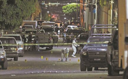 Matan a mando de Seguridad de Cortazar, Guanajuato