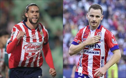 Liga MX: Horario y canales para ver EN VIVO Chivas vs Atlético San Luis este sábado 9 de noviembre