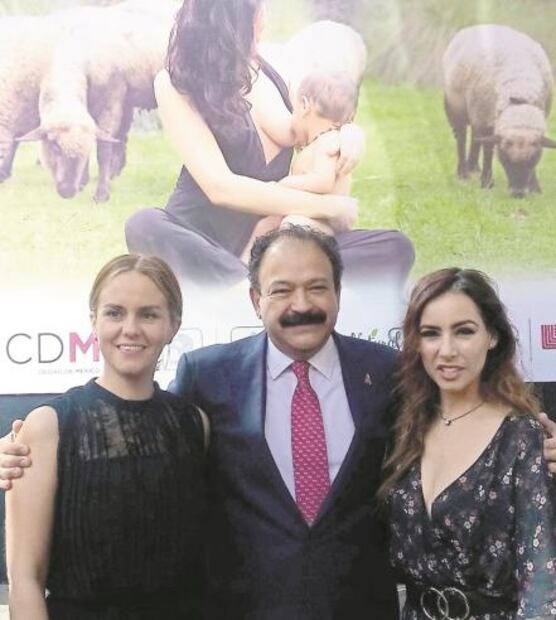 El Foco. Machos, misóginos y gandallas, Ana Guevara en país enfermo