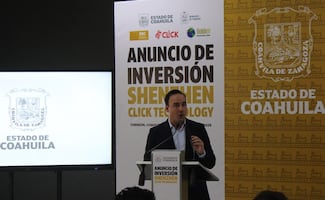 Gobernador de Coahuila llama a cerrar filas en caso Altos Hornos; advierte no permitir entrada de "políticos oportunistas"