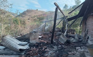 Denuncian ataques con drones en comunidad de Atlixtac, Guerrero; reportan 80 personas desplazadas por violencia