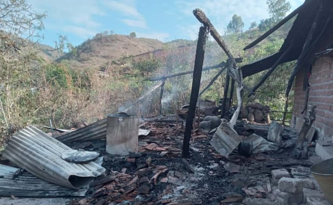 Denuncian ataques con drones en comunidad de Atlixtac, Guerrero; reportan 80 personas desplazadas por violencia