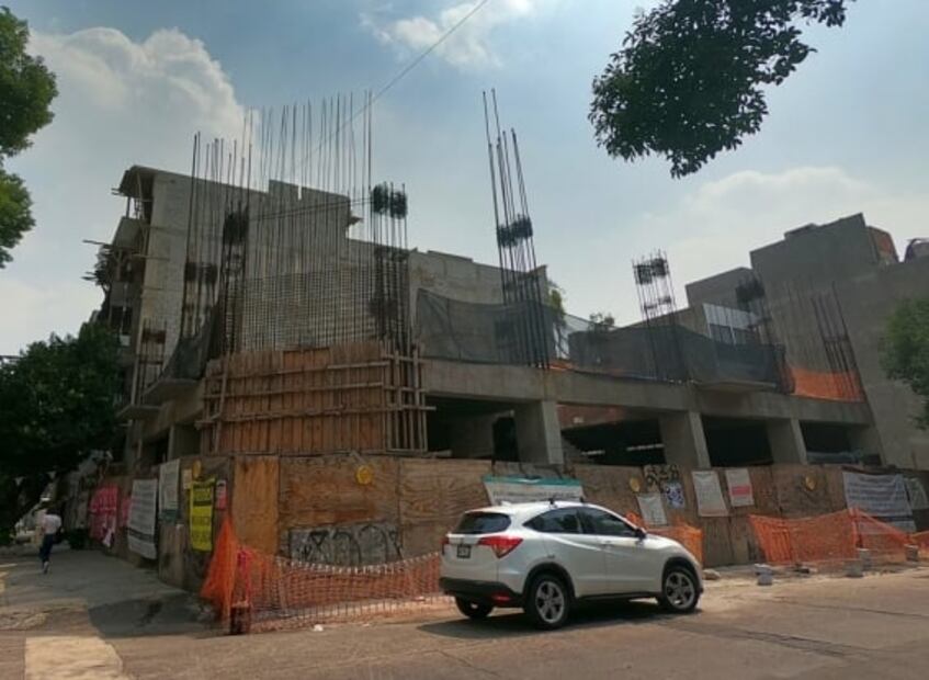 Falla la venta de viviendas rehabilitadas tras sismo de 2017