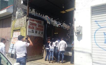 Arrestan a 74 durante mega operativo en Naucalpan