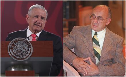 “Yo estaba estudiando”: AMLO responde a sus adversarios sobre afinidad con Luis Echeverría