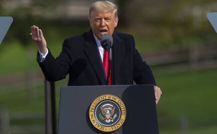 “¡Detengan el conteo!”, exige Trump en Twitter ante ventaja de Biden