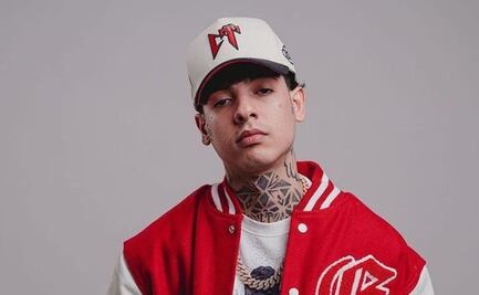 Tras aparente persecución en Cancún, Natanael Cano reaparece cojeando