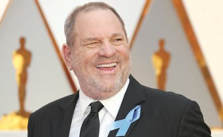 Academia de Hollywood discute las medidas contra Harvey Weinstein