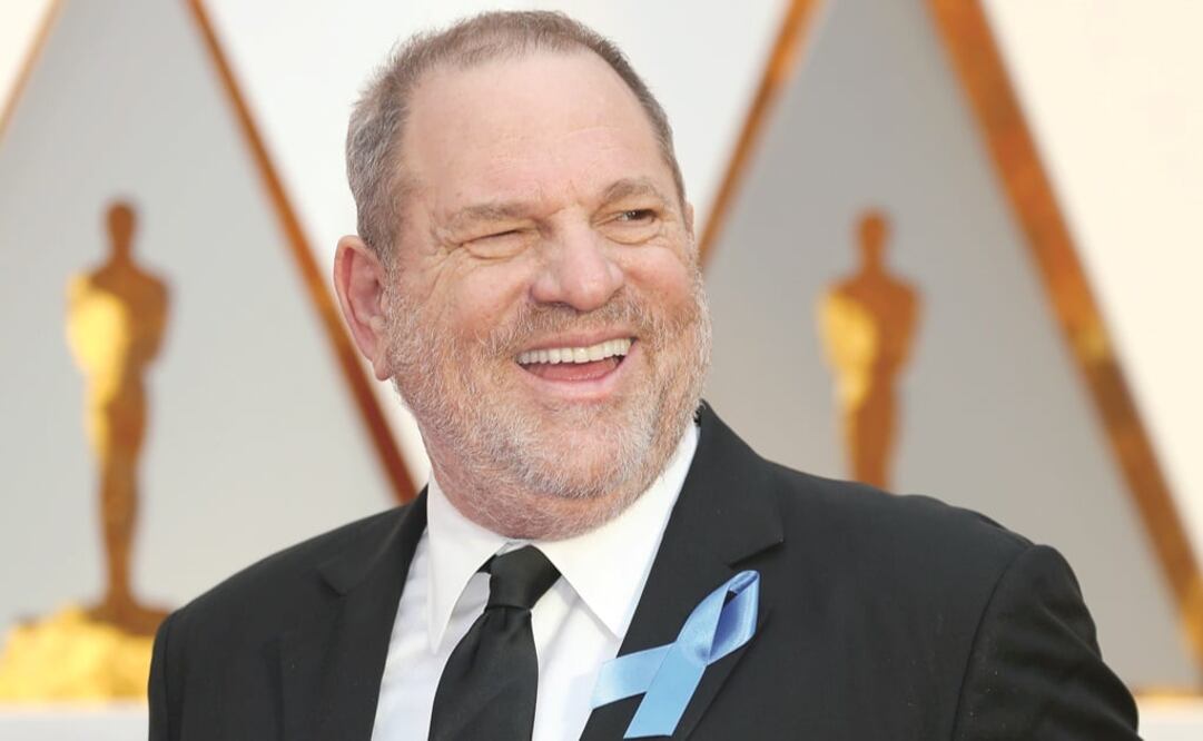 Academia de Hollywood discute las medidas contra Harvey Weinstein