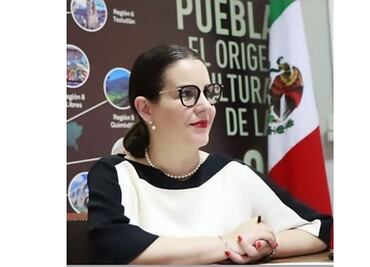 Perfil. Quién es Ana Lucía Hill Mayoral, la mujer que dirigirá al gobierno de Puebla