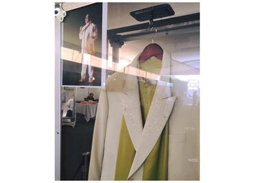 Hijos de Juan Gabriel llegan al homenaje dedicado a su padre