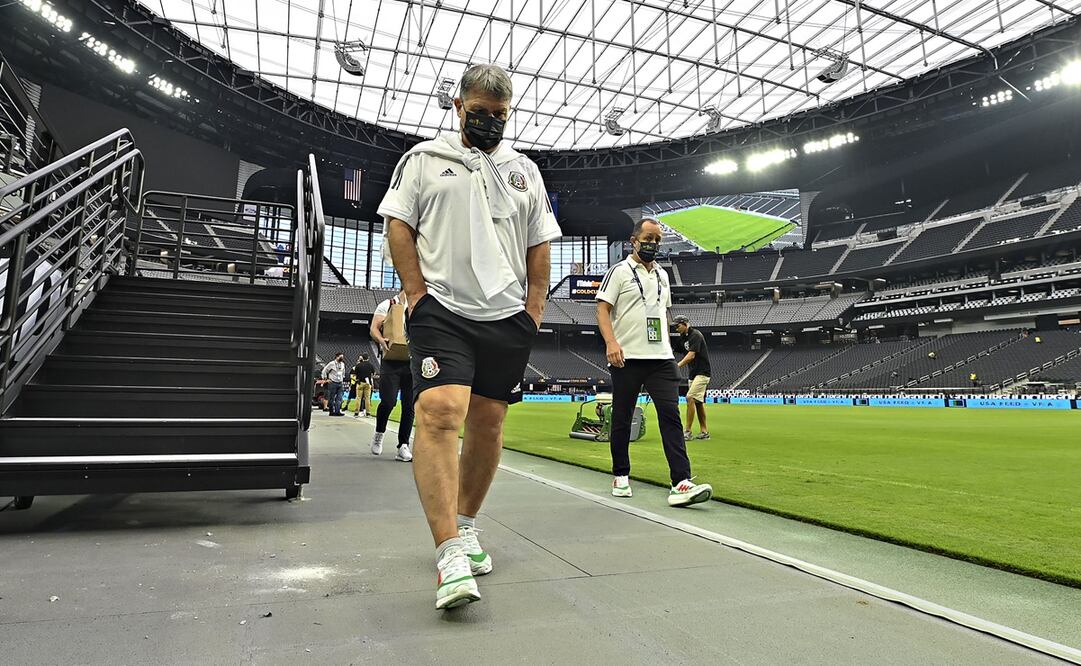 Caminando no se pasa esta eliminatoria