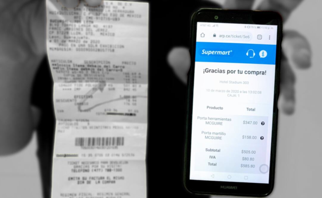 En 2018, esta empresa entregó 4.8 mil millones de tickets de manera digital