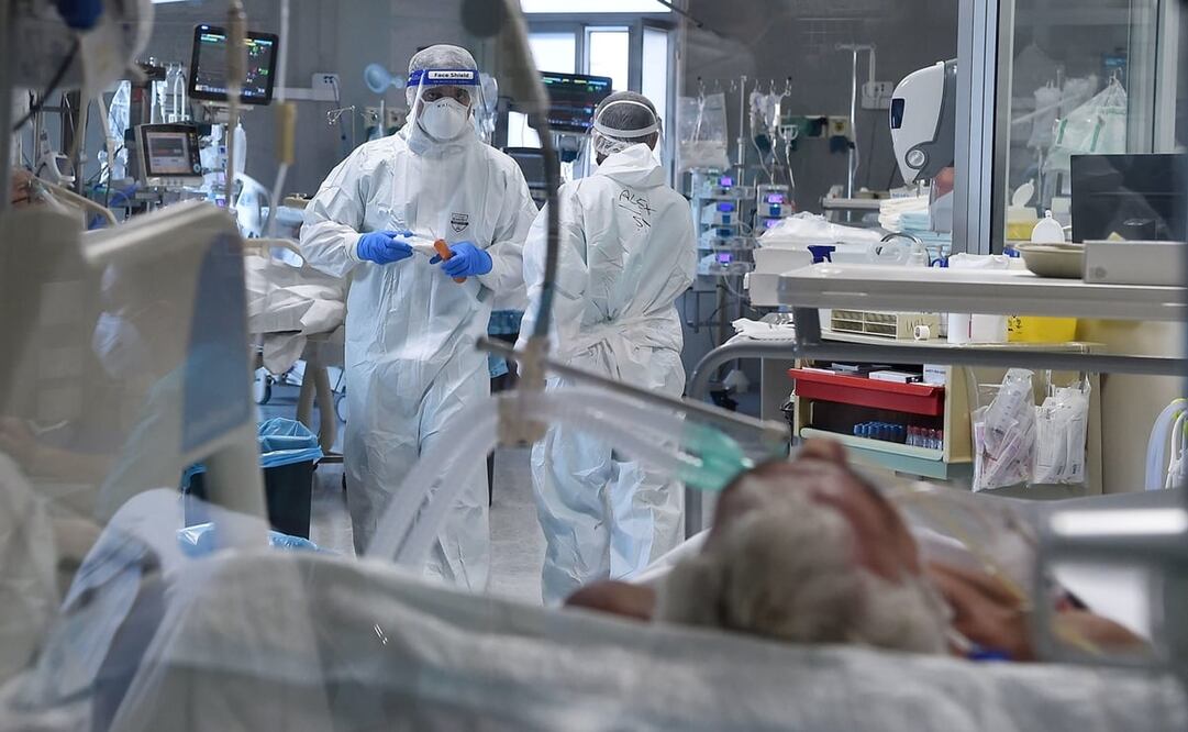 Foto: EFE/EPA/Alessandro Di Marco