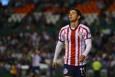 ¿Chivas todavía puede clasificar a la liguilla?