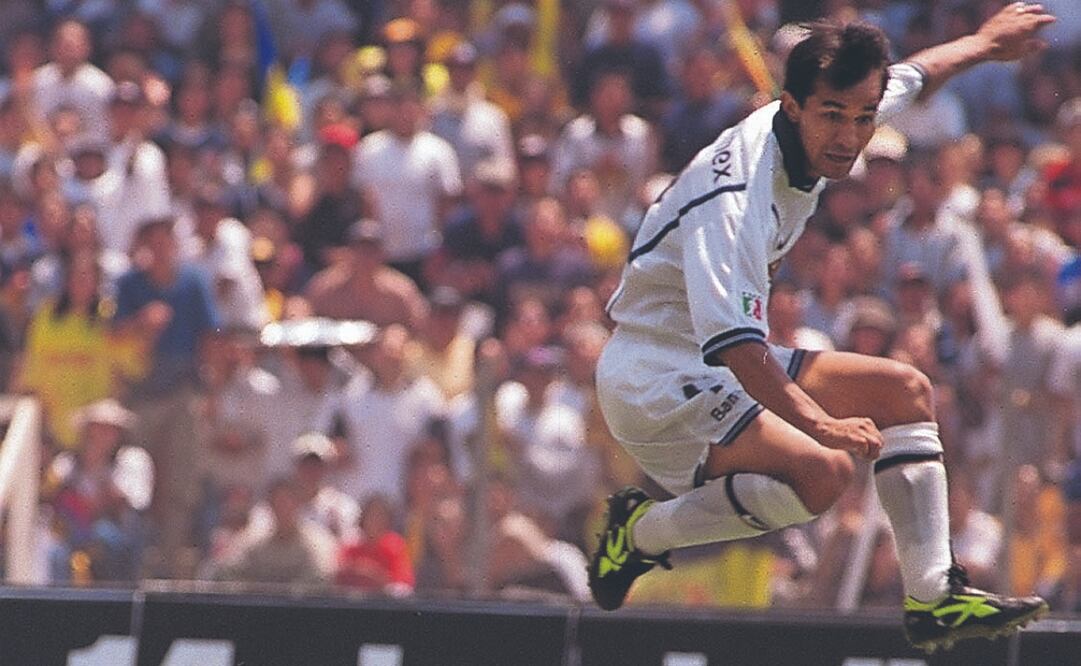 La sensación de anotar en uno de estos juegos es incomparable, dijo el Mudo.
ARCHIVO. EL UNIVERSAL