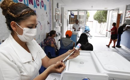 Seis estados implementarán cartilla electrónica de vacunación