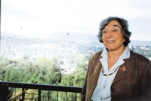 Margit Frenk: Adiós a la filóloga de la literatura popular