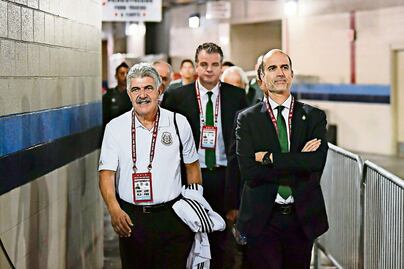 Los europeos tienen descanso con la Selección Mexicana