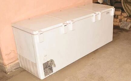 Mujer tuvo el cuerpo de su esposo por 10 años dentro de congelador en EU