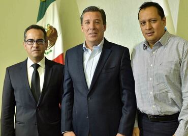Gobernador anuncia dos cambios en gabinete de Guanajuato