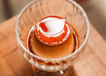 ¿Cuál es la diferencia entre el flan y el flan napolitano?