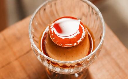 ¿Cuál es la diferencia entre el flan y el flan napolitano?