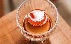 Cómo hacer flan de dulce de leche para este Día del Padre