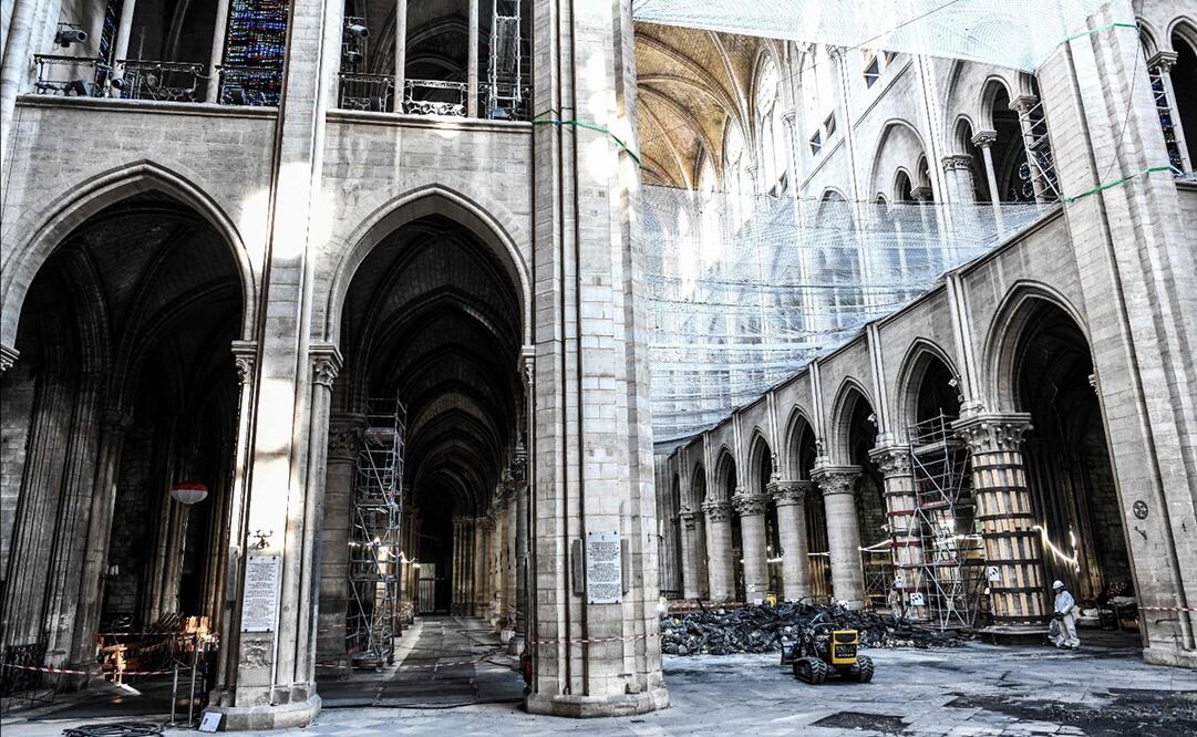 Foto: STEPHANE DE SAKUTIN / POOL / AFP, archivo