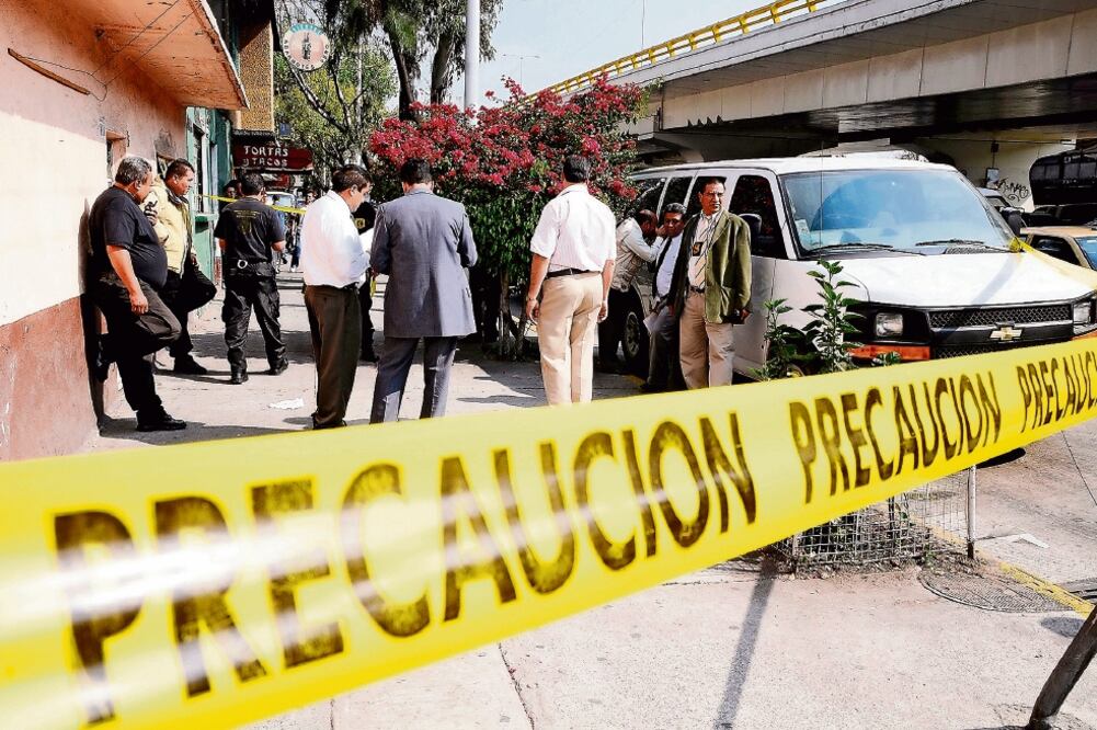 La detenida pidió empleo en el negocio de la víctima, días después lo plagiaron. Por el rescate, familiares entregaron varias sumas de dinero (ARCHIVO EL UNIVERSAL)