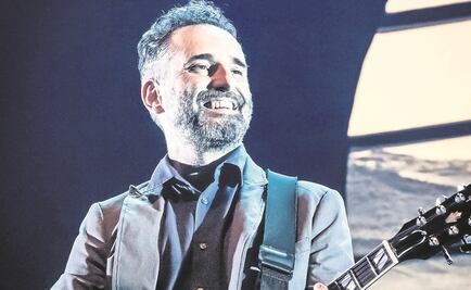 Jorge Drexler le canta al planeta y al amor