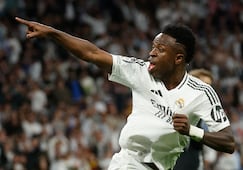 Real Madrid renueva a Vinicius Junior hasta 2032: "uno de los jugadores más importantes de nuestra historia"