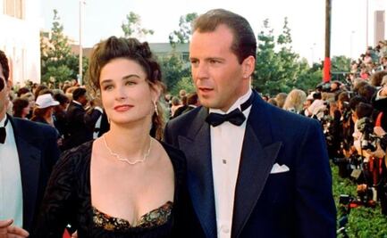 La prueba de que Demi Moore y Bruce Willis son la mejor expareja de Hollywood