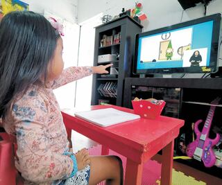 Canal del Congreso se suma a Aprende en Casa de la SEP