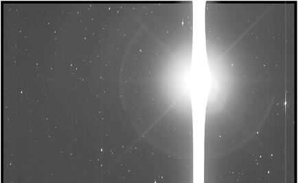 Telescopio Kepler muestra fotografía radiante de la Tierra