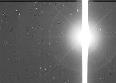 Telescopio Kepler muestra fotografía radiante de la Tierra