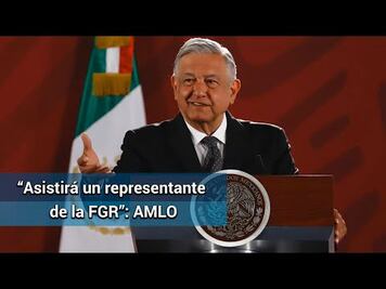 AMLO dará a conocer a familia LeBarón avances de investigación
