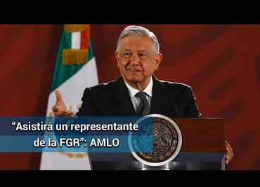 AMLO dará a conocer a familia LeBarón avances de investigación