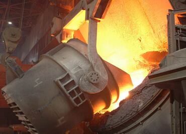 México, primero de AL en consumo de acero