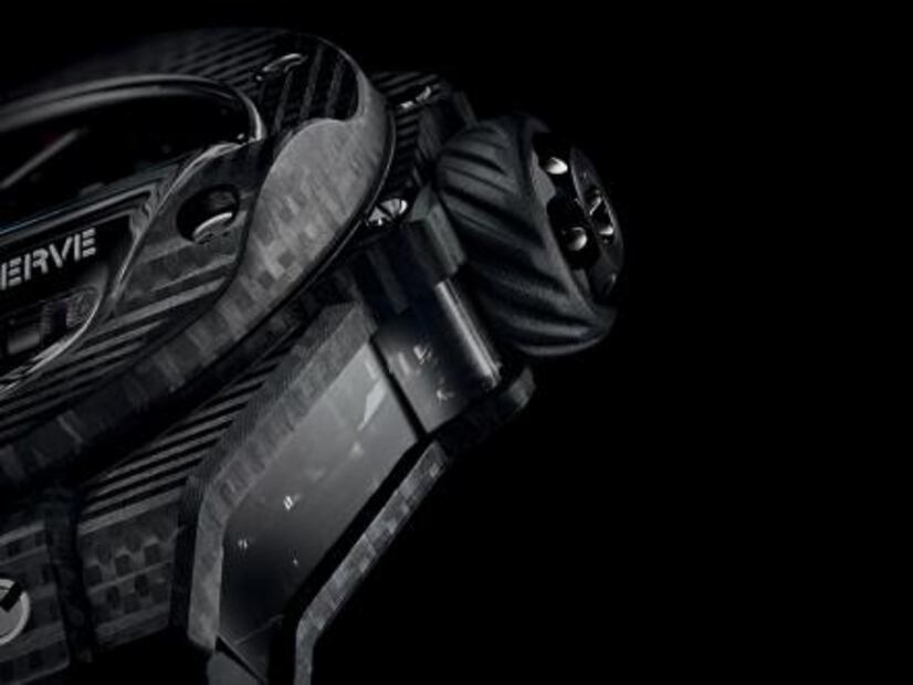 ¿Qué nuevo material usa Hublot en su Big Bang MP-11?